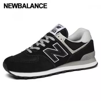 New Balance Галерея New Balance 574 Кроссовки унисекс Ml574evb 245