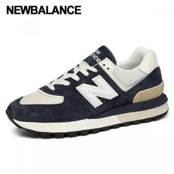 New Balance Галерея New Balance 574 Кроссовки унисекс U574lgrn 245