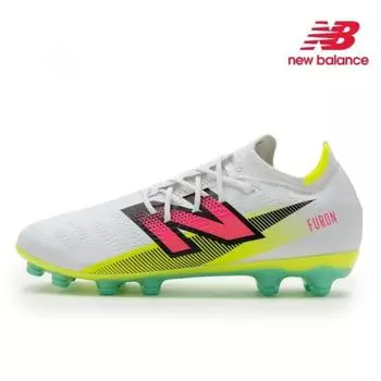 New Balance Галерея New Balance Furon V7 Pro Ag Широкие бутсы для игры в футбол на искусственном газоне 250