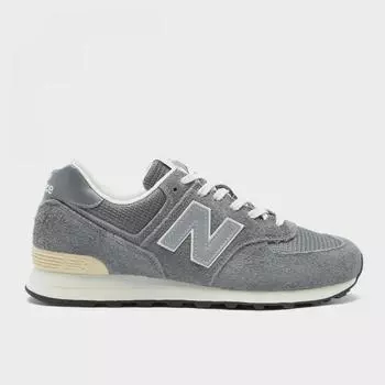 New Balance Галерея New Balance X Pottery 574 Premium Soft Grey 230