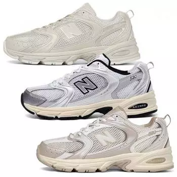 New Balance Galleria New Balance 530 Кроссовки унисекс Выберите 1 из 3 типов 01.NBMR530AA/220