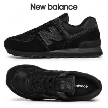New Balance Galleria New Balance 574 Мужские кроссовки S Ml574eve blacks/265