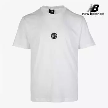New Balance Galleria New Balance Essential Summer Round Neck Short Sleeve Tee S23110 100