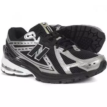 New Balance Genuine 1906r Black Dark Silver Metallic U1906RCF/220