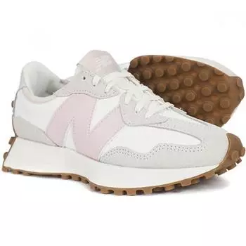 New Balance Genuine 327 Sea Salt Pink Haze WS327AL/220