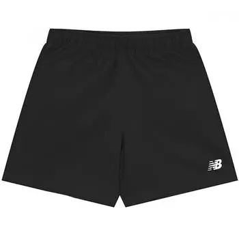 New Balance Genuine Core Run 5 Running Shorts MS11200BK/XS