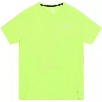 New Balance Genuine New Balance Excellerate Running Tee MT23222THW:S