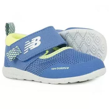 New Balance Genuine New Balance Kids 208 First Infant Aqua Shoe Sandals IT208FB1:120