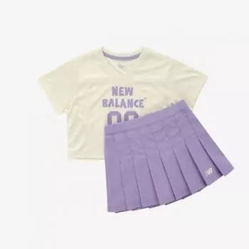 New Balance Girls Sporty Training Set Nqj Nk9ye2502g 31 140