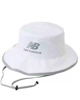 [New Balance] Гольф Стандартный предмет Унисекс Панама (Водонепроницаемый, Дышащий, Ветрозащитный, Эластичный) 012-5987008 030Белый FR