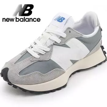 New Balance Half Club 327 Gray 220