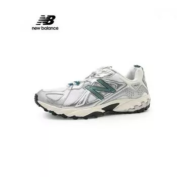 New Balance Half Club 610 Metallic Silver 280US10