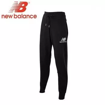 New BAlAnce HAlf Club A essentiAls French sweAtpAnts Nbmlc4s012 19 black/70