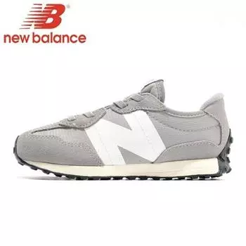 New BAlAnce HAlf Club A Kids Shoes Ih327gr grey/140