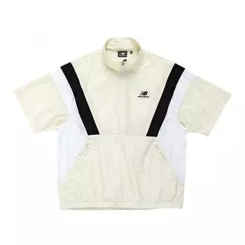 New Balance HAlf Club A Uni Flying Короткий рукав AnorAk nbnAd22513 64 beige/95