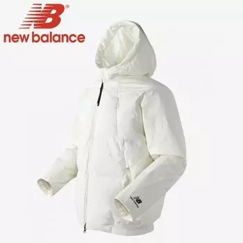 New Balance HAlf Club A Uni Легкий Мульти Блузон Пух Nbnpb47053 39 ivory/100