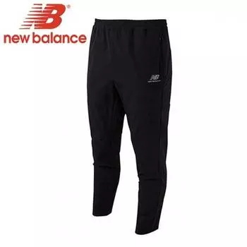 New Balance Half Club Amen Essential Woven Pants Nbntc21013 19 black/80