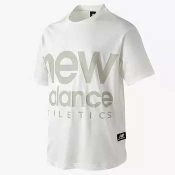 New Balance Half Club Athletics Short Sleeve Tee Nbnec4s023 39 90(S)