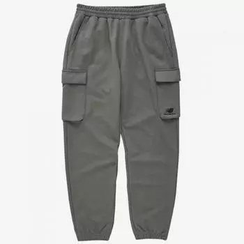 New Balance Half Club Cargo Jogger Pants Nbmlc41043 49 70(XS)