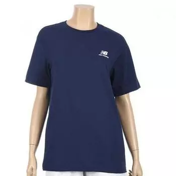 New Balance Half Club Essential Small Logo Short Sleeve Nbnedb1153 59 90(S)