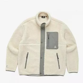 New Balance Half Club Fleece Stand Neck Jacket Nbmdc49023 64 95(M)