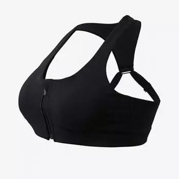 New Balance Half Club Front Zipper Bra Top Nbn9c2s022 19 85(S)