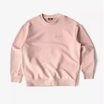 New Balance Half Club Garment Dyed Sweatshirt Nbncc19013 25 95(M)