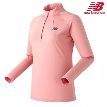 New Balance Half Club Half Zip Up Nbnd947022 Pk Training Half Zip Up 85