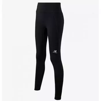New Balance Half Club High Warm 9 Part Leggings Nbnsb4w112 19 70(S)