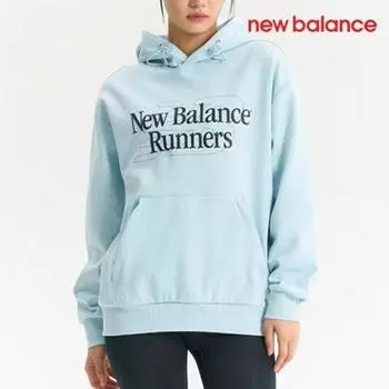 New Balance Half Club Hoodie C28 Nbn0e12333 51 Uni Running Essentials S