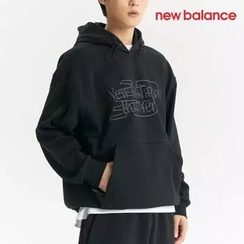 New Balance Half Club Hoodie C28 Nbn0e12333 19 Uni Running Essentials L