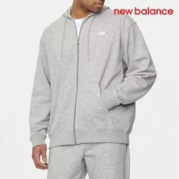 New Balance Half Club Hoodie Zip Up C28 Nbmdecs011 15 Mj41501 S