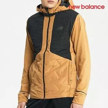 New Balance Half Club Hoodie Zip Up K25 Nbmdd4s041 85 Mj33256 95