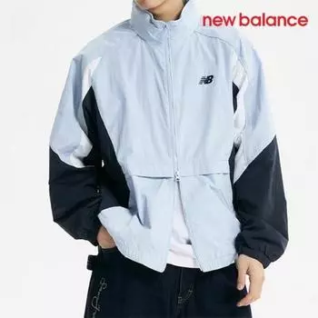 New Balance Half Club Jacket B26 Nbnae12313 51 Uni Flying Warm Up M