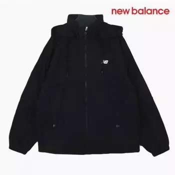 New Balance Half Club Jacket D15 Nbnafco123 19 Uni Color Block Warm XL