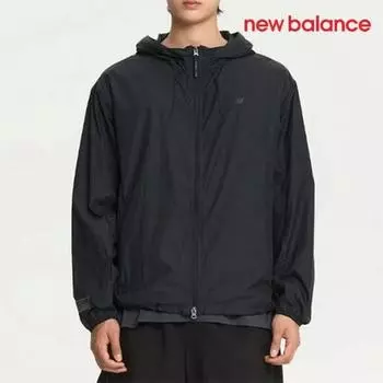 New Balance Half Club Jacket D24 Nbnaeca013 19 Uni Athletic Cle L