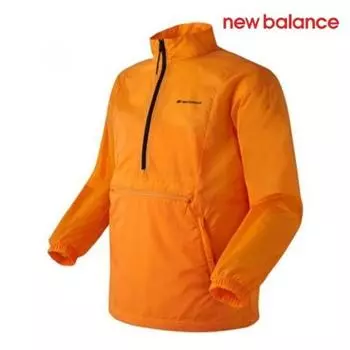 New Balance Half Club Jacket J3 Nbnab27023 80 Uni Lightweight Stand Neck 95