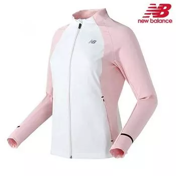 New Balance Half Club Jacket Nbmda2s002 Lp Seasonless Stand Neck Home 85