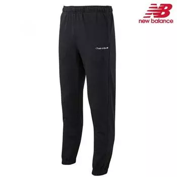 New Balance Half Club Jogger Pants Nbmlb13053 Bk Classic Standard 70