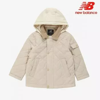 New Balance Half Club Kara Quilted Jumper Nk9qe1301u 36 Windbreaker 120