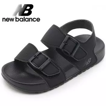 New Balance Half Club Kids Sandals Black 170