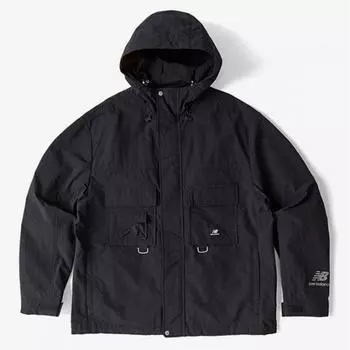 New Balance Half Club Lightweight Mountain Jacket Nbnmc19073 19 100(L)