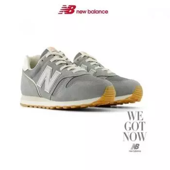 New Balance Half Club Мужские кроссовки S 373 Кроссовки Ml373 Sl2 Nbpmec70 (15)Gray/285