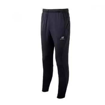 New Balance Half Club Nbmla27001 Bk Active New Val Unisex Training Long Pants 90