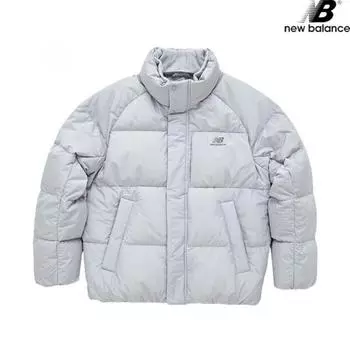 New Balance Half Club Nbnpb41013 Lg Active Short Goose Down Unisex Padded Chair 90