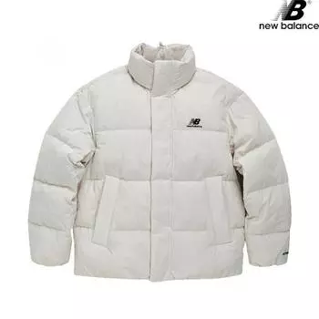 New Balance Half Club Nbnpc41013 Cm Active Короткая куртка на гусином пуху унисекс с подкладкой 95