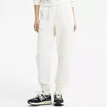 New Balance HAlf Club New BAlAnce A New BAlAnce W фирменные нешлифованные спортивные брюки Nbmld3 cream/065