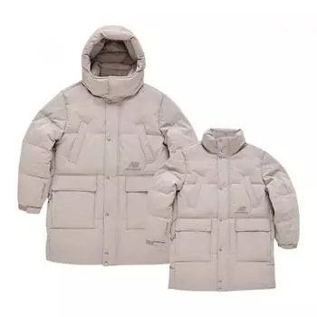 New Balance Half Club New Balance New Balance Big Size Padded Common Cave Quilted Midlong 105