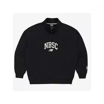 New Balance Half Club New Balance New Balance Universal Varsity Half Zip Up Толстовка Nbncd13 90