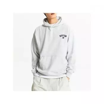 New BalaNce Half Club New BalaNce New BalaNce CommoN BostoN Semi Overfit Hoodie N 95